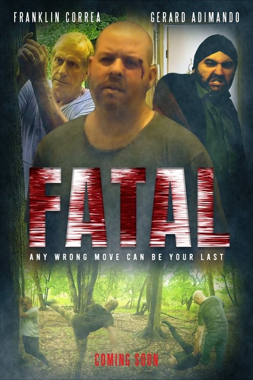 Fatal (2022) poster