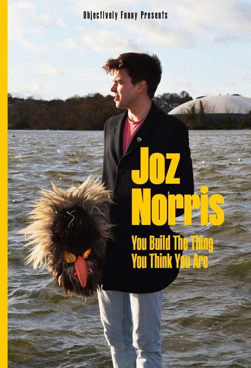 You Build The Thing You Think You Are (2020) poster