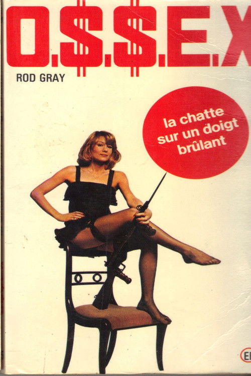 La Chatte sur un doigt brûlant (1975) poster