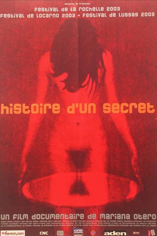 Histoire d'un secret (2003) poster