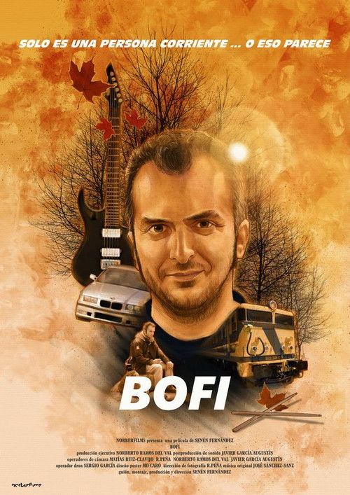 Bofi (2025) poster