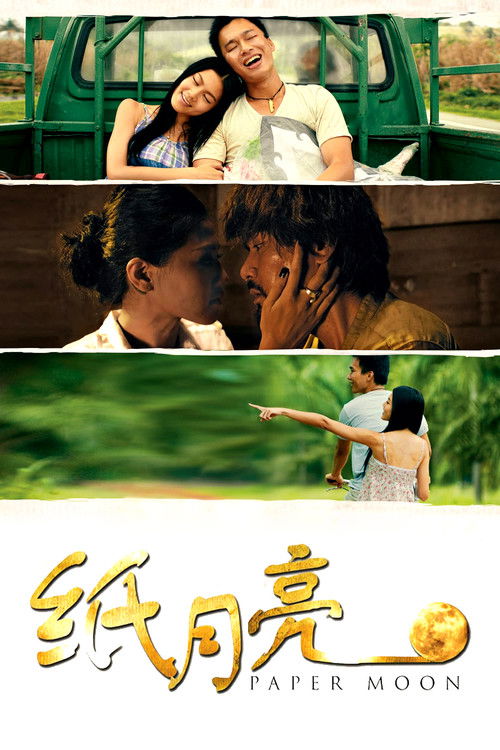 Paper Moon (2013) poster