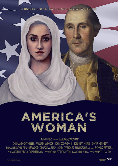 America's Woman (2024) poster