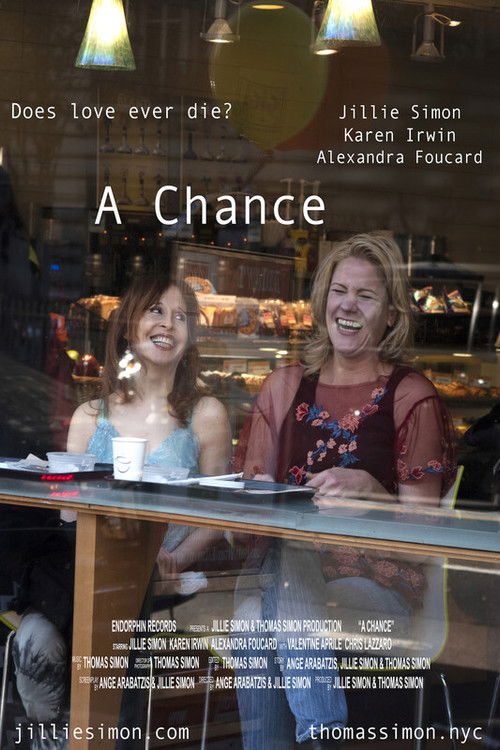 A Chance (2019) poster