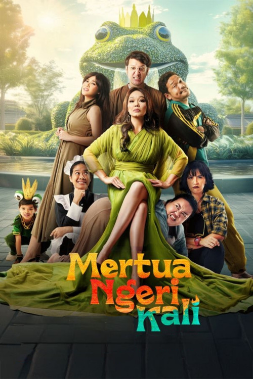 Mertua Ngeri Kali (2025) poster