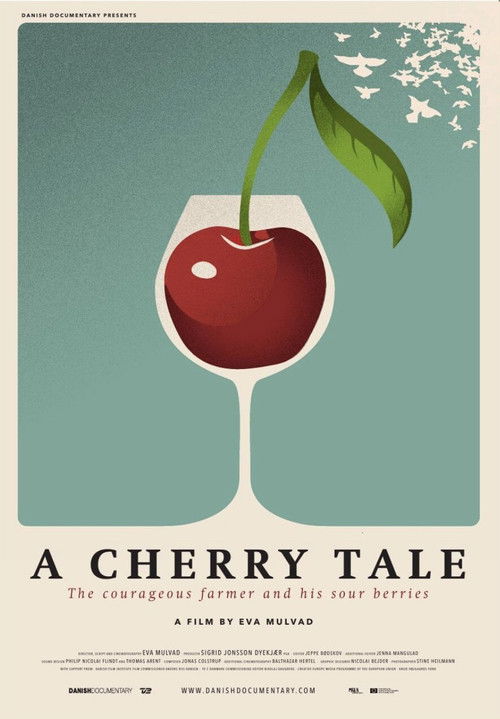 A Cherry Tale (2019) poster