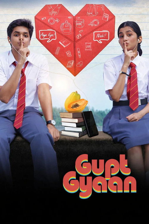 Gupt Gyaan (2021) poster