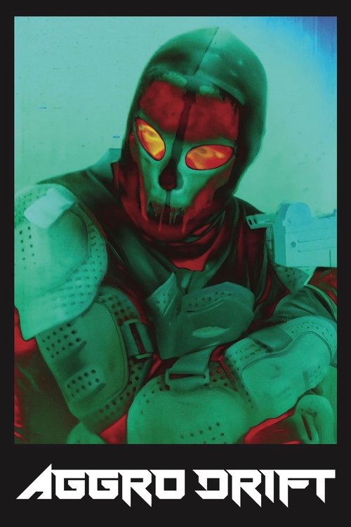 AGGRO DR1FT (2024) poster