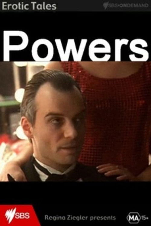 Powers (2001) poster