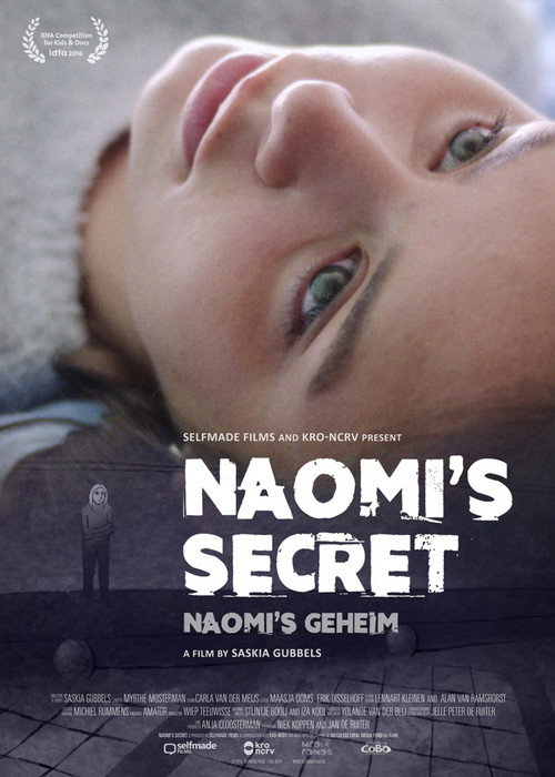 Naomi's Secret (2016) poster