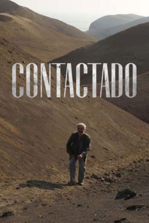 Contactado (2020) poster