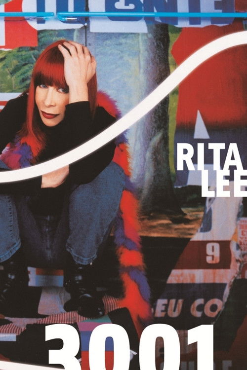 Rita Lee: 3001 (2001) poster