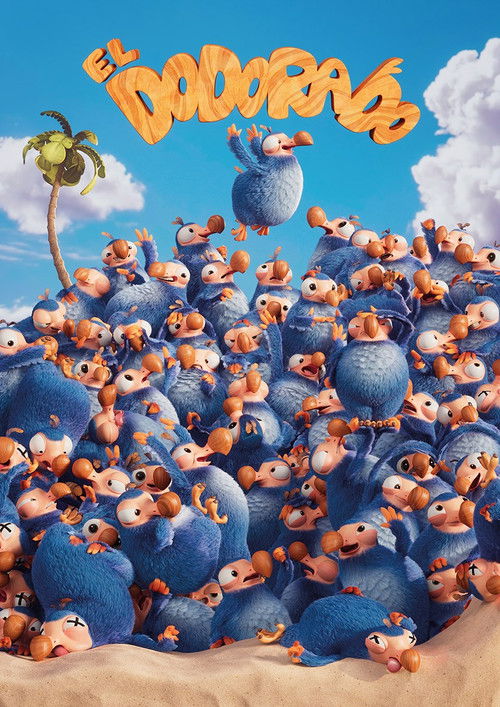 El Dodorado (2024) poster