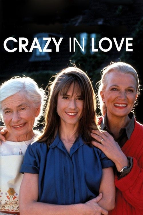 Crazy in Love (1992) poster