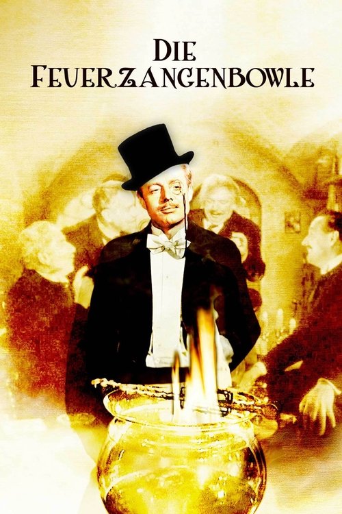 Die Feuerzangenbowle (1944) poster