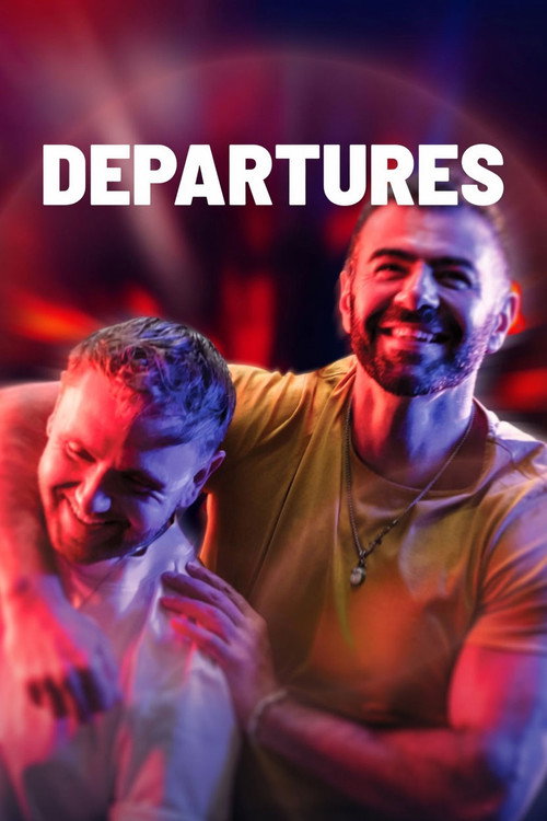 Departures (2026) poster