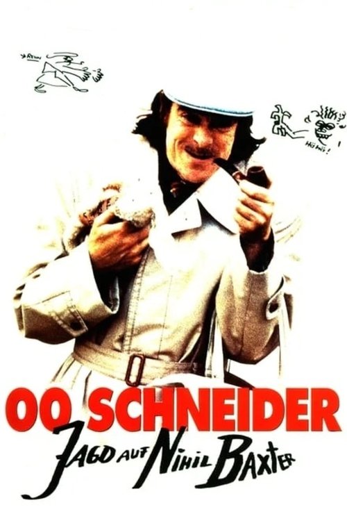 00 Schneider - Jagd auf Nihil Baxter (1994) poster