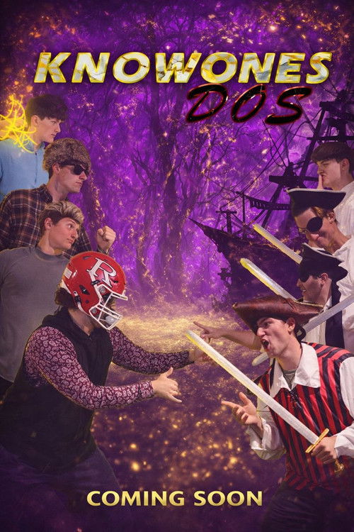 KnowOnes Dos (2024) poster