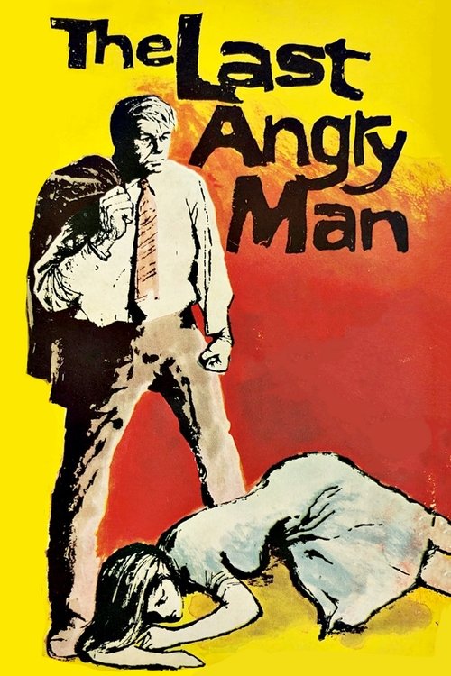 The Last Angry Man (1959) poster