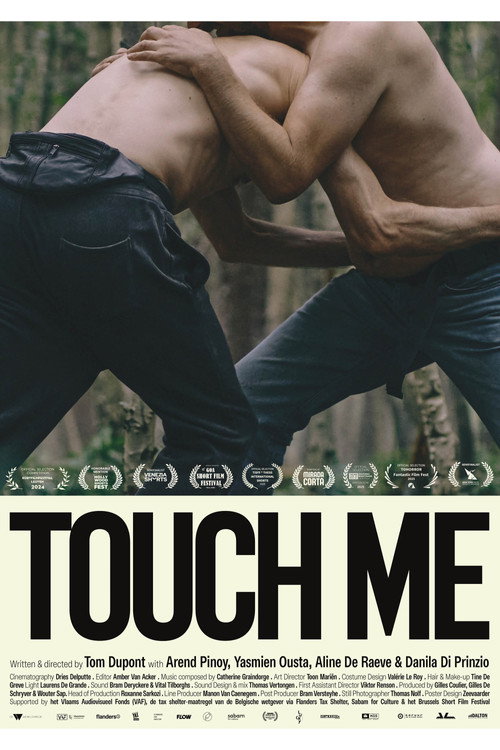 Touch Me (2025) poster