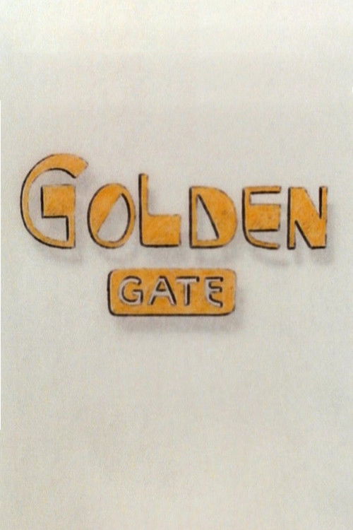 Golden Gate (1993) poster