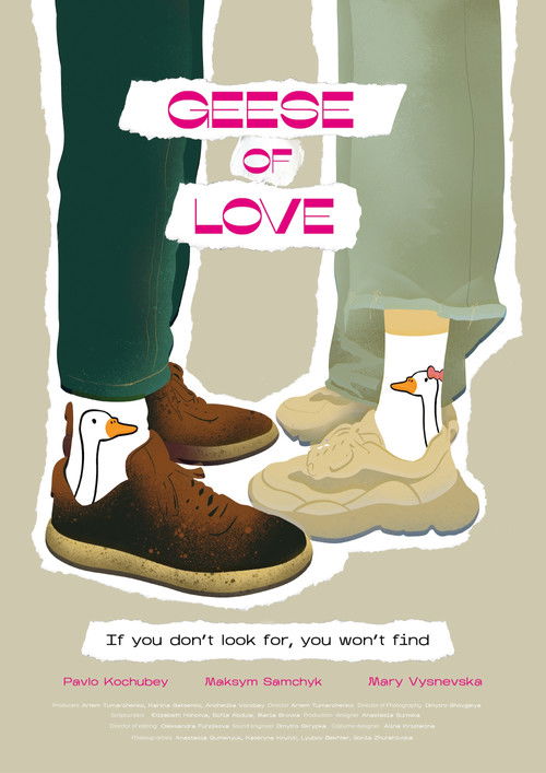 Geese of Love (2024) poster