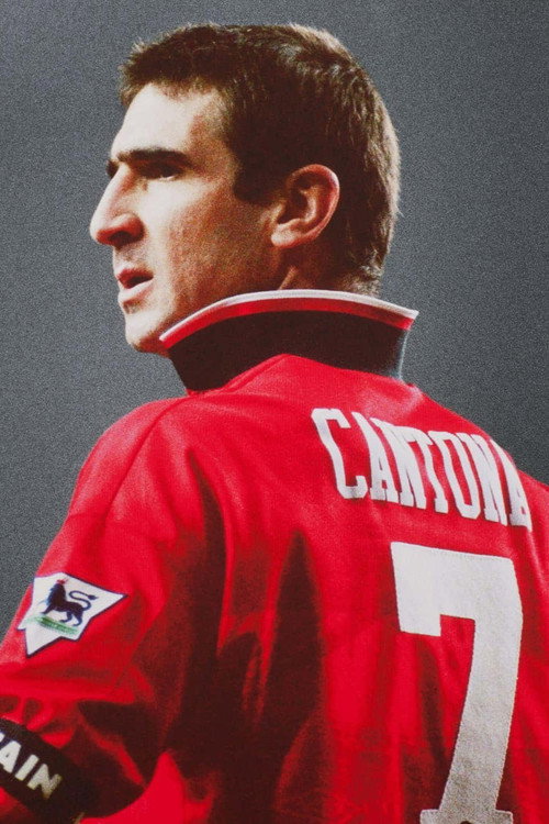Cantona (2026) poster