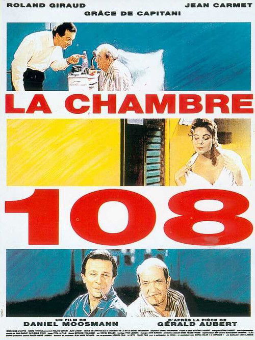 La Chambre 108 (1993) poster