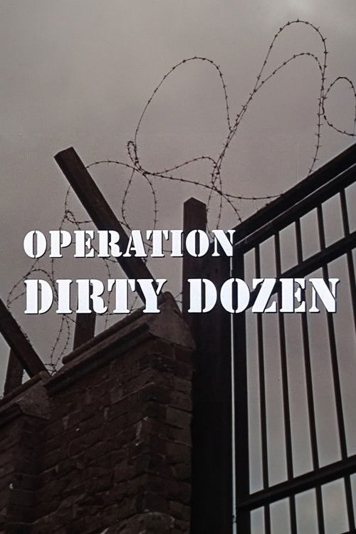 Operation Dirty Dozen (2006) poster
