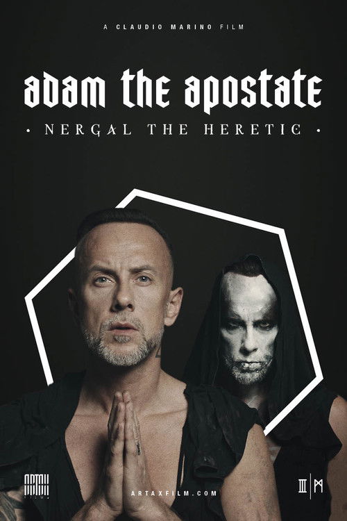 Adam the Apostate (2020) poster
