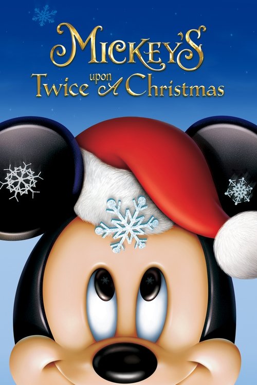Mickey's Twice Upon a Christmas (2004) poster