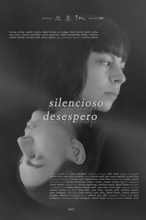 Silencioso Desespero (2023) poster