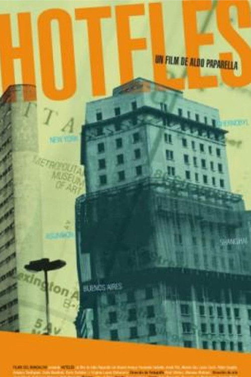 Hoteles (2004) poster
