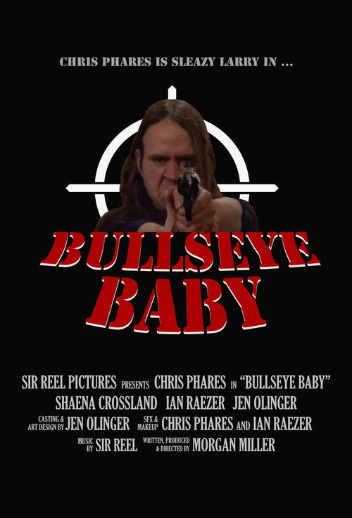 Bullseye Baby (2019) poster