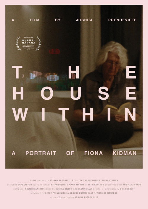 The House Within (2024) poster