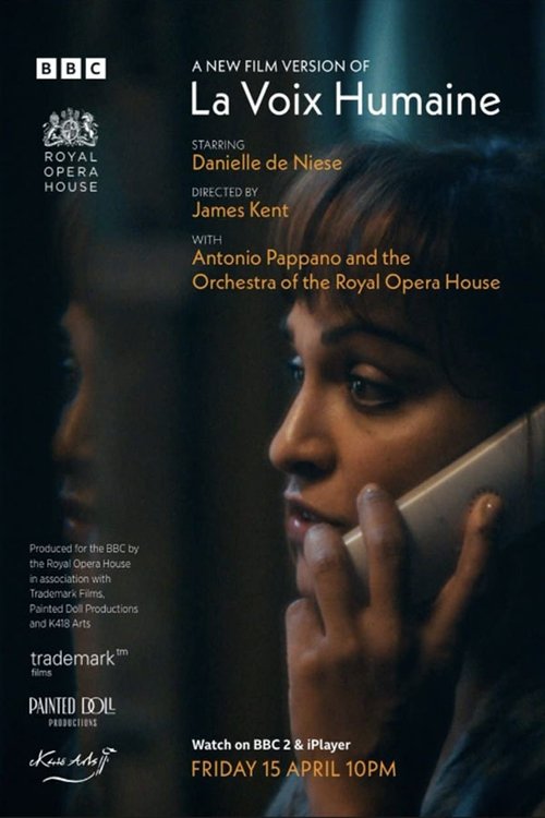 La Voix humaine (2022) poster