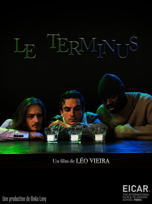 Le Terminus (2022) poster