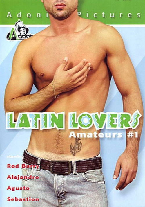 Latin Lovers Amateurs 1 (2008) poster