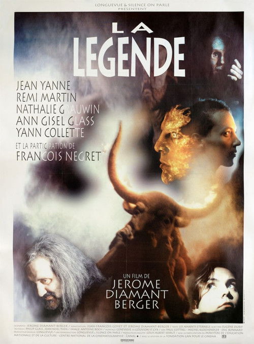 La Légende (1993) poster