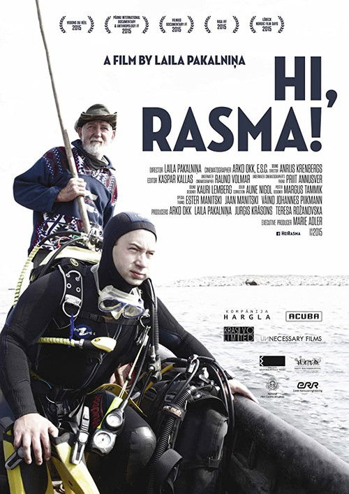 Hey, Rasma! (2015) poster