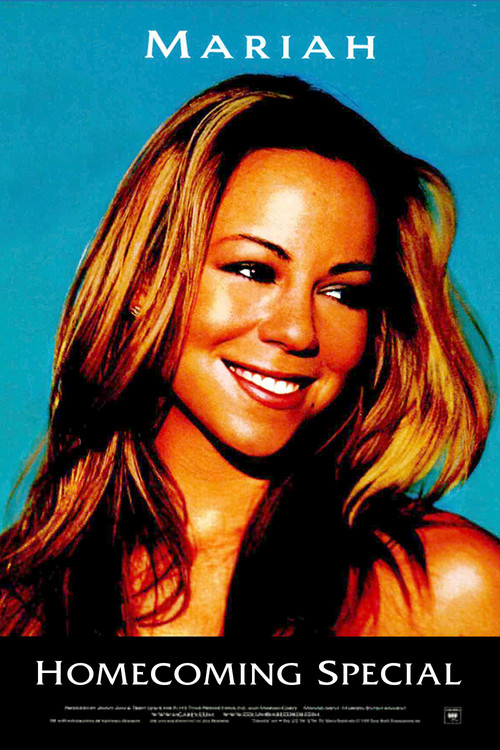 Mariah Carey's Homecoming Special (1999) poster