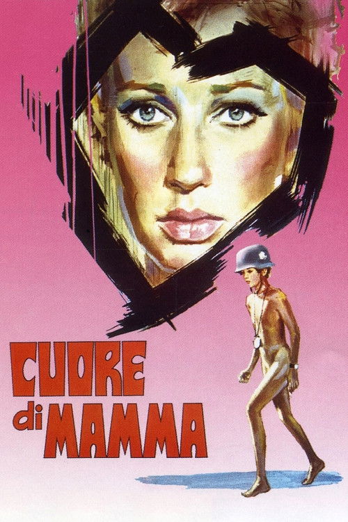 Cuore di mamma (1969) poster