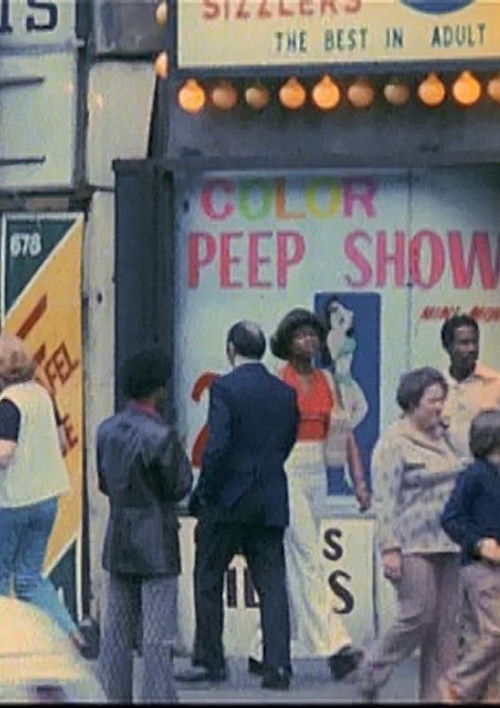 Sodom and Gomorrah, NY, 10036 (1976) poster