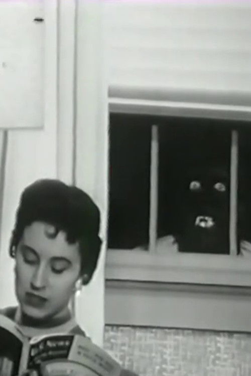 The Professor (1958) poster