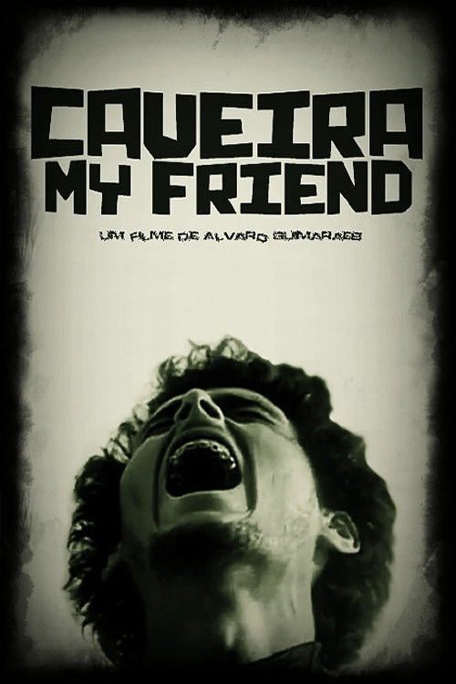 Caveira My Friend (1970) poster