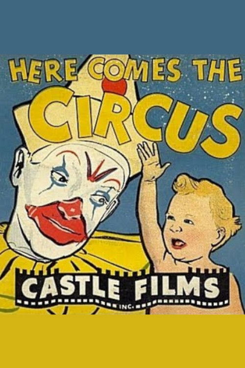 Here Comes the Circus (1946) poster