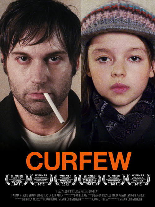 Curfew (2012) poster
