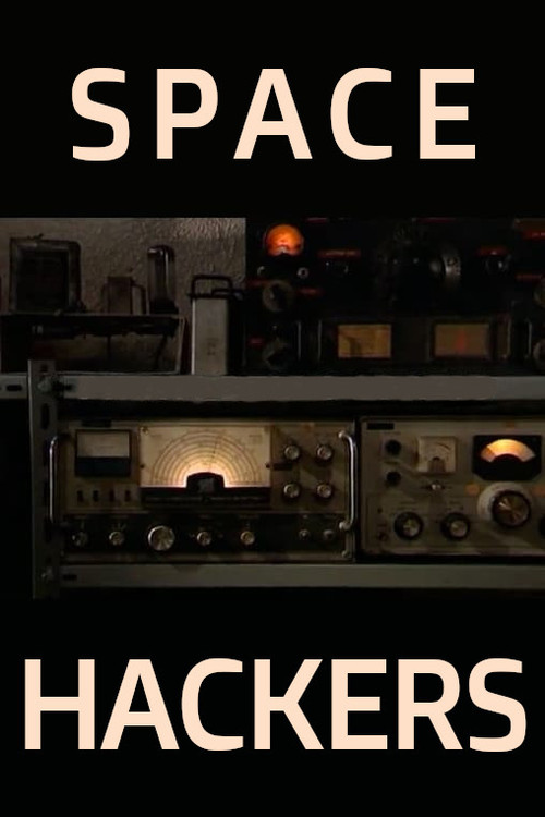 Space Hackers (2007) poster