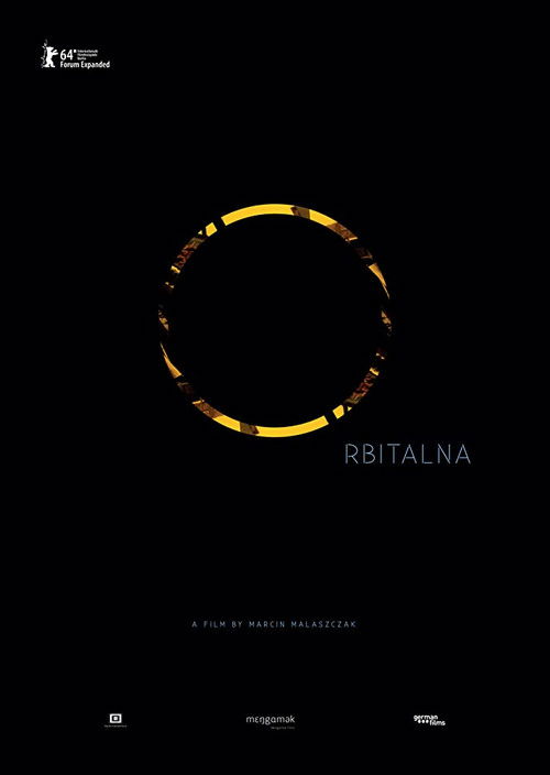 Orbitalna (2014) poster