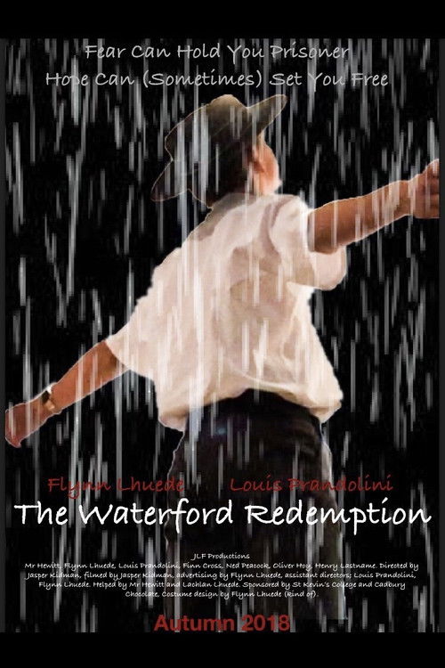 The Waterford Redemption (2018) poster
